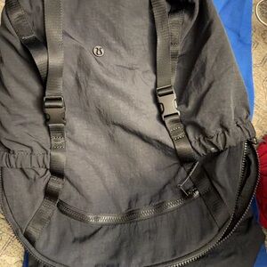lululemon athletica Charcoal Backpack